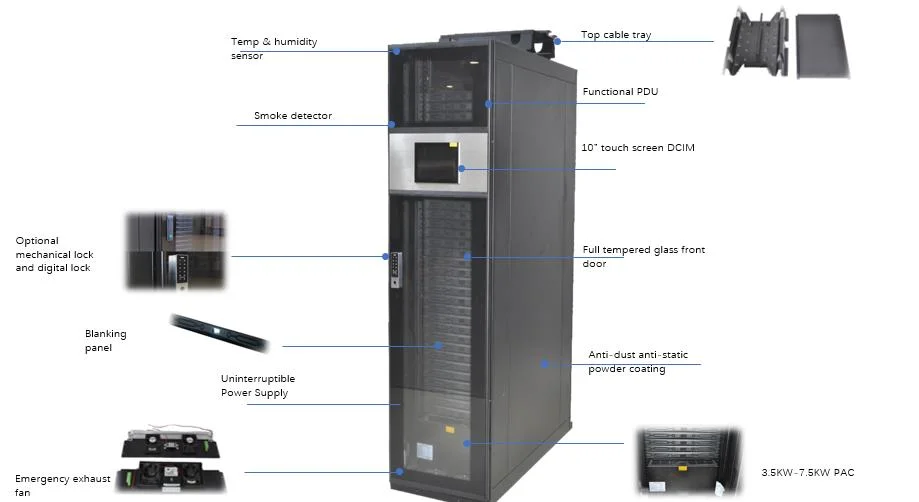 Mac Mini Server Rack for Retail Small Business 42u