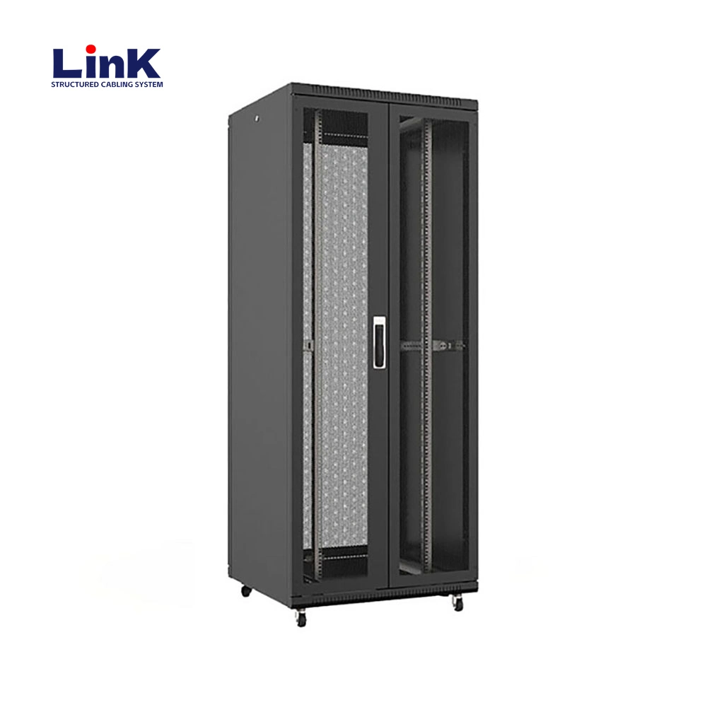 High Quality Communication It Equipment 19 Inch Smart Rack Server Cabinet