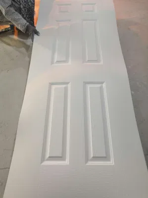 Hot Sell Interior Wooden Price Wood Panels White Primer Door Skin