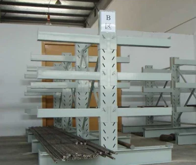 Hot Sale & High Technology Steel Q235 Cantilever Rack/Indoor Firewood Storage Racks